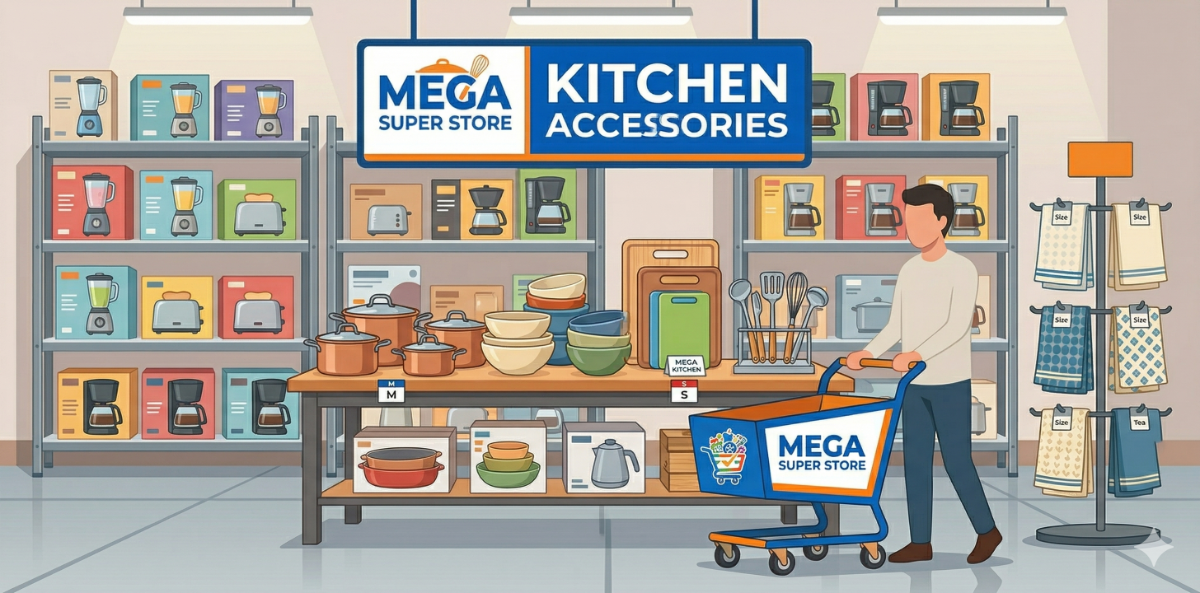 Mega Super Store