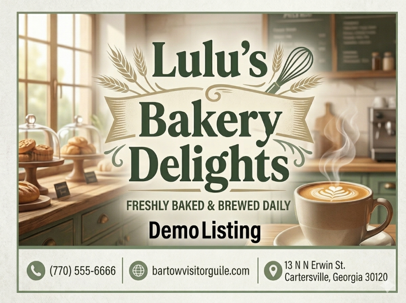 Lulu's Bakery Delights