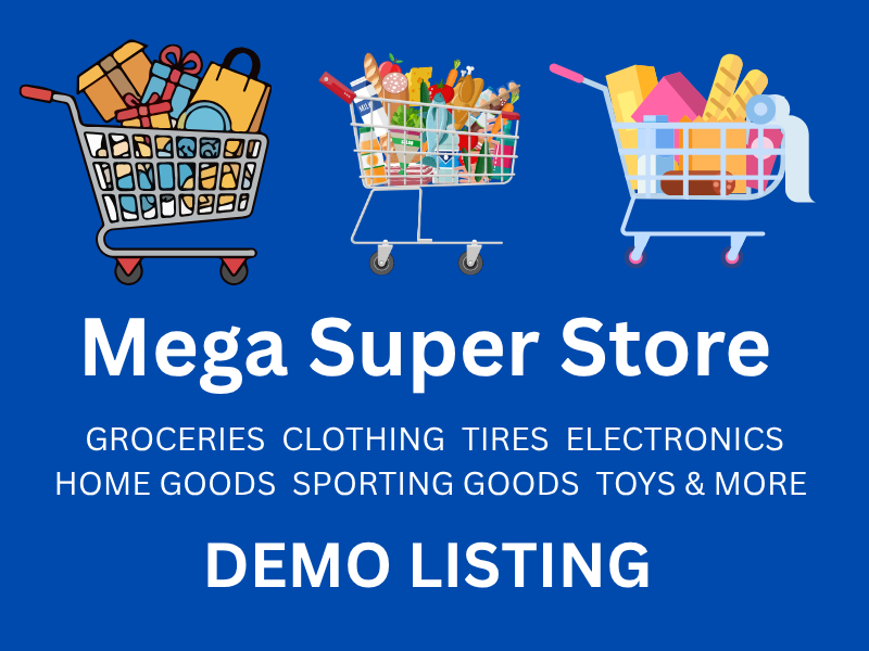 Mega Super Store
