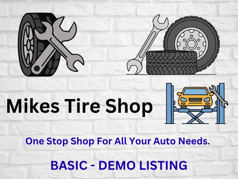 Mikes Tire and Auto Repair