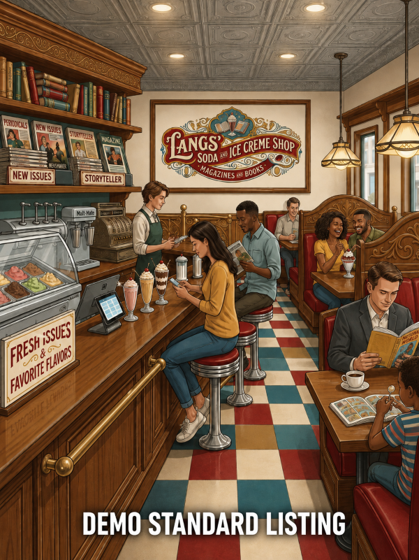 Lengs Soda and Ice Cream Shop