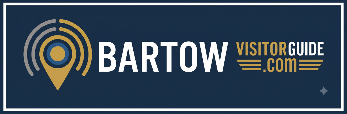 Bartow Visitor Guide logo