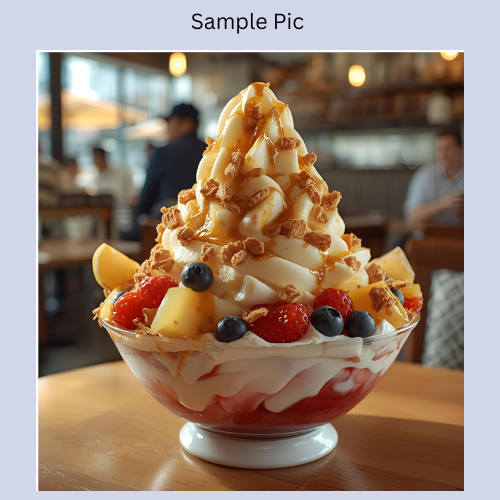 Jills Sweet Treats - Demo Ultimate Listing 